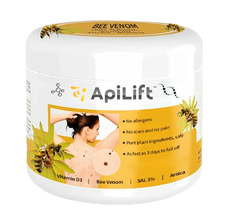 Apilift™ | Bee venom birthmark