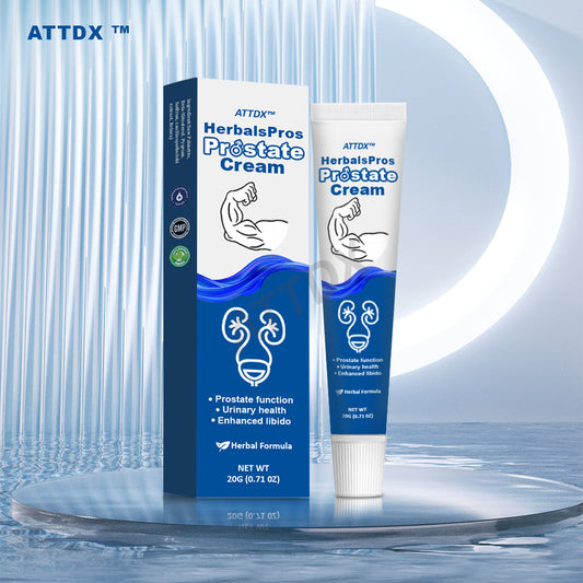 ATTDX™ KräuterPros Prostate Cream